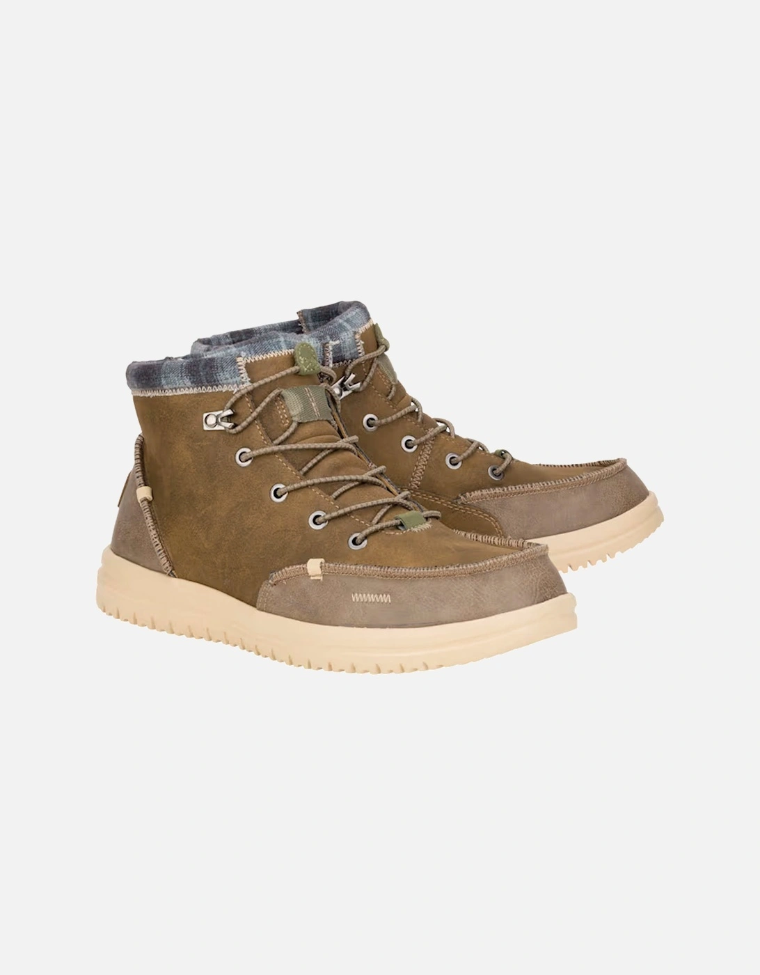 Bradley Classic Boot Walnut