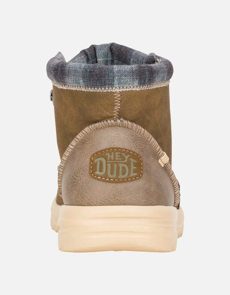 Bradley Classic Boot Walnut