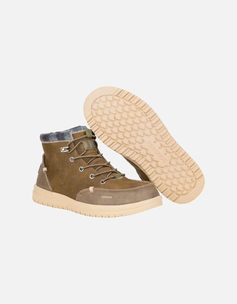 Bradley Classic Boot Walnut