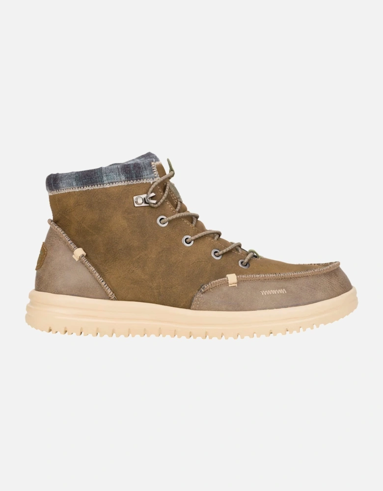 Bradley Classic Boot Walnut
