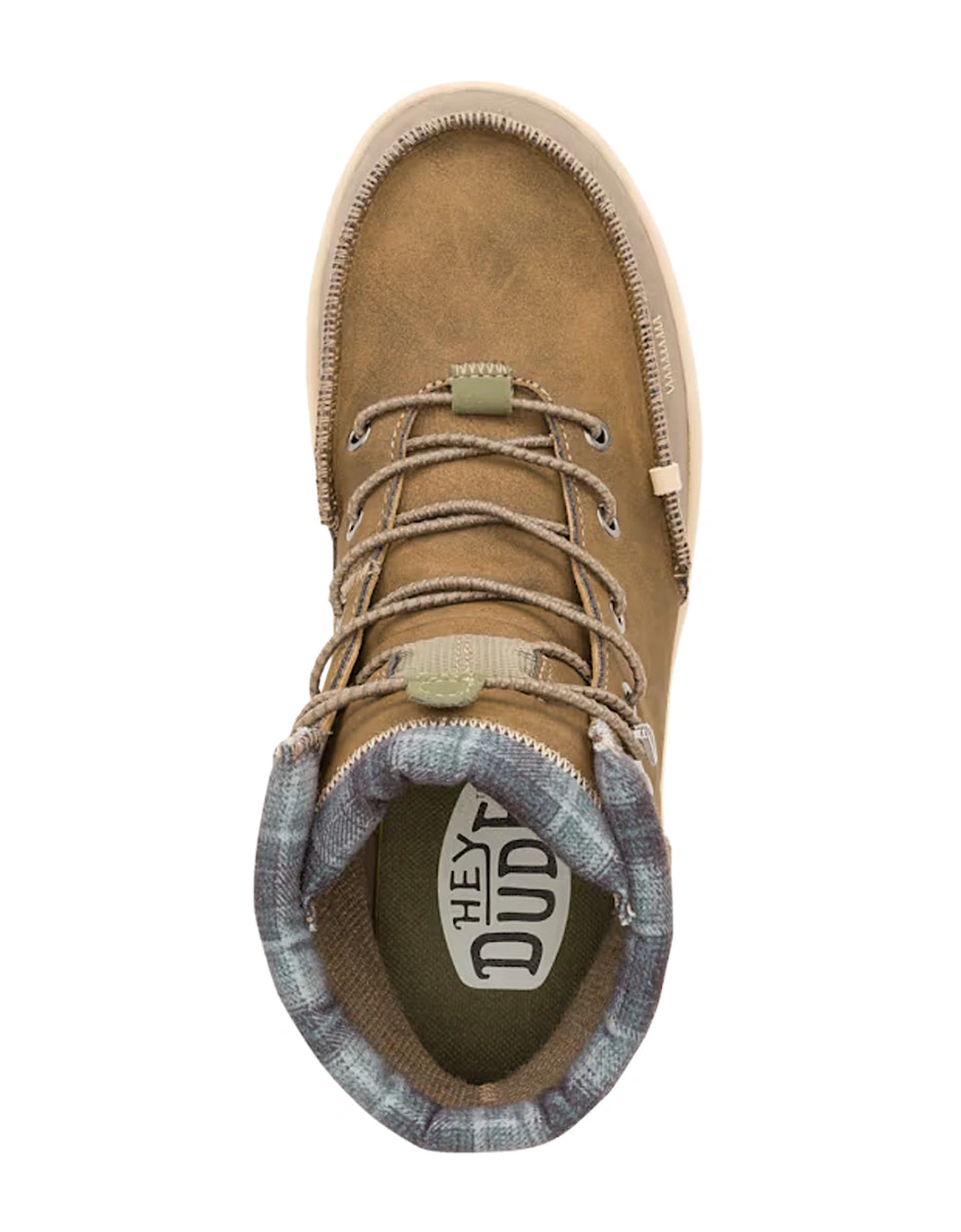 Bradley Classic Boot Walnut