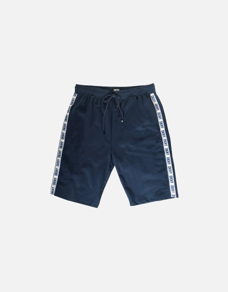 Mens Lounge Shorts Sea Dogs Navy