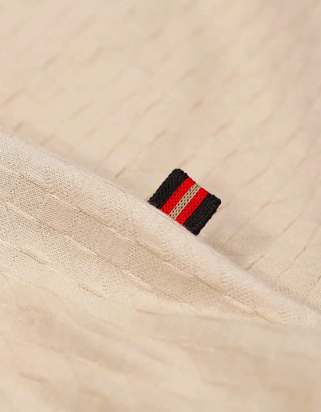 Luke Canggu T-shirt Ecru