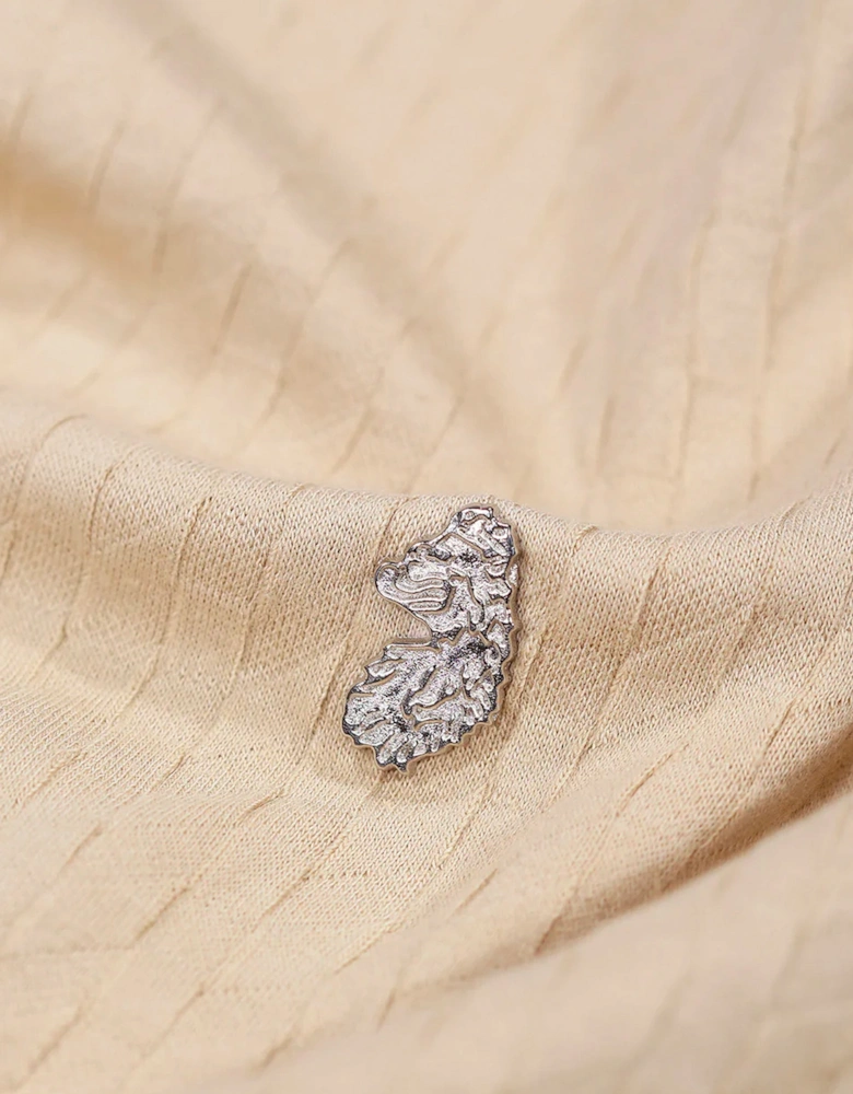 Luke Canggu T-shirt Ecru