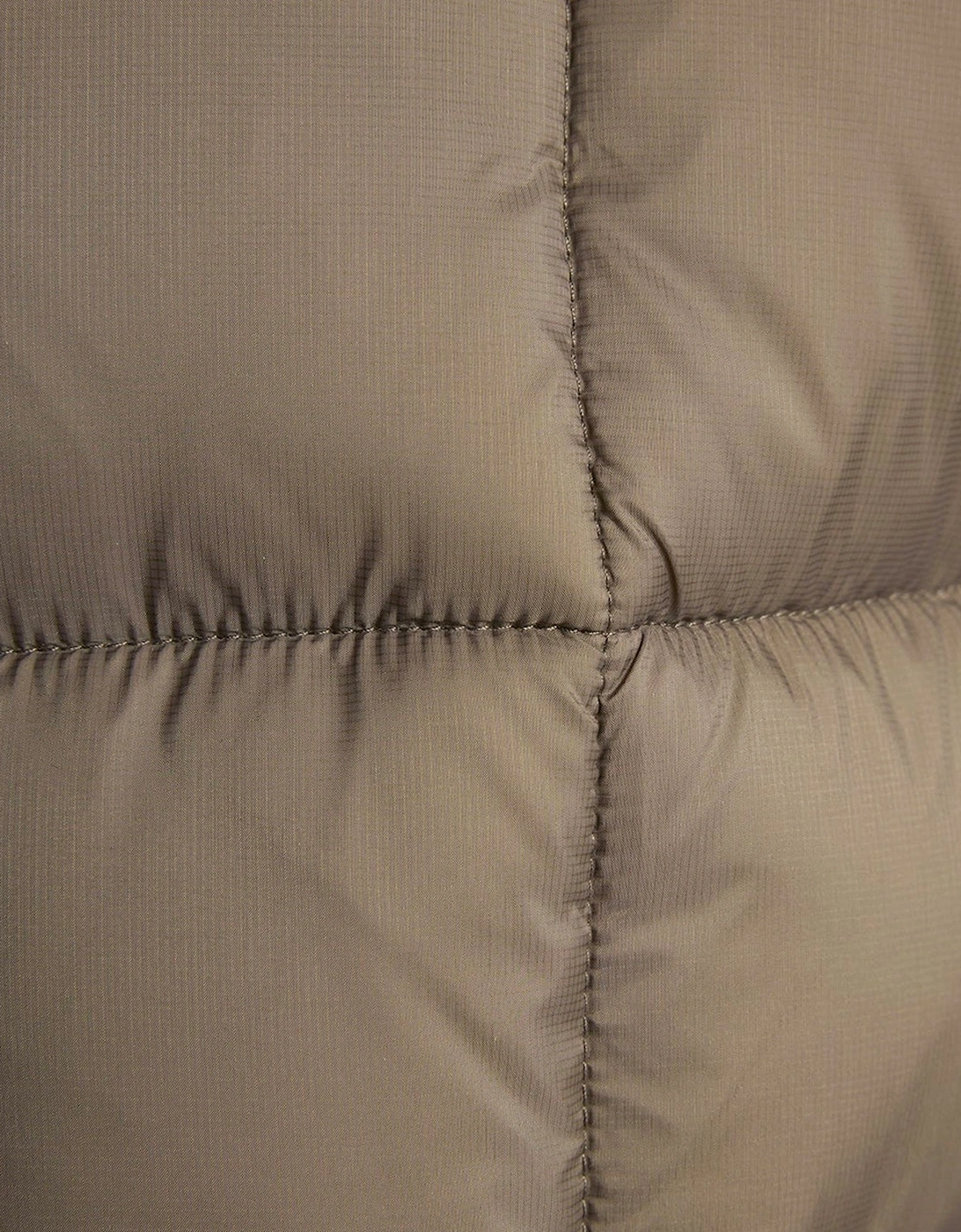 Lyle & Scott Square Cocoon Puffer Jacket Falcon