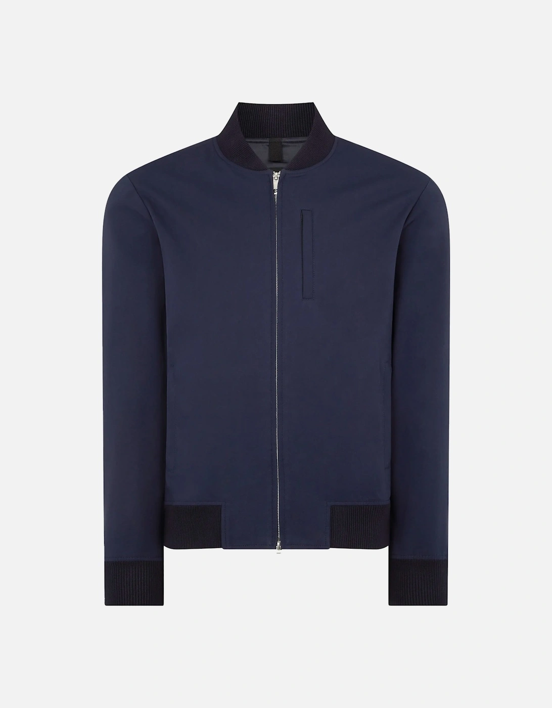 Forbes bomber jacket Dark Blue