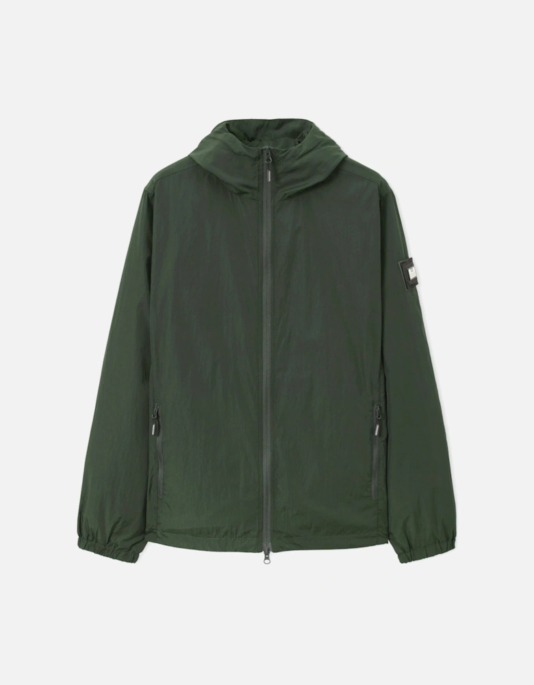 Technician Face Mask Jacket Forest