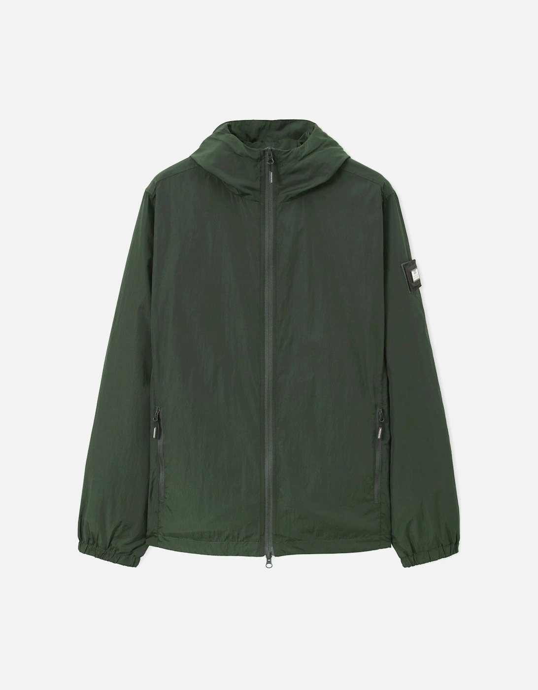 Technician Face Mask Jacket Forest, 8 of 7