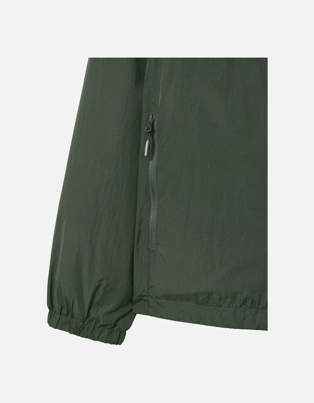 Technician Face Mask Jacket Forest