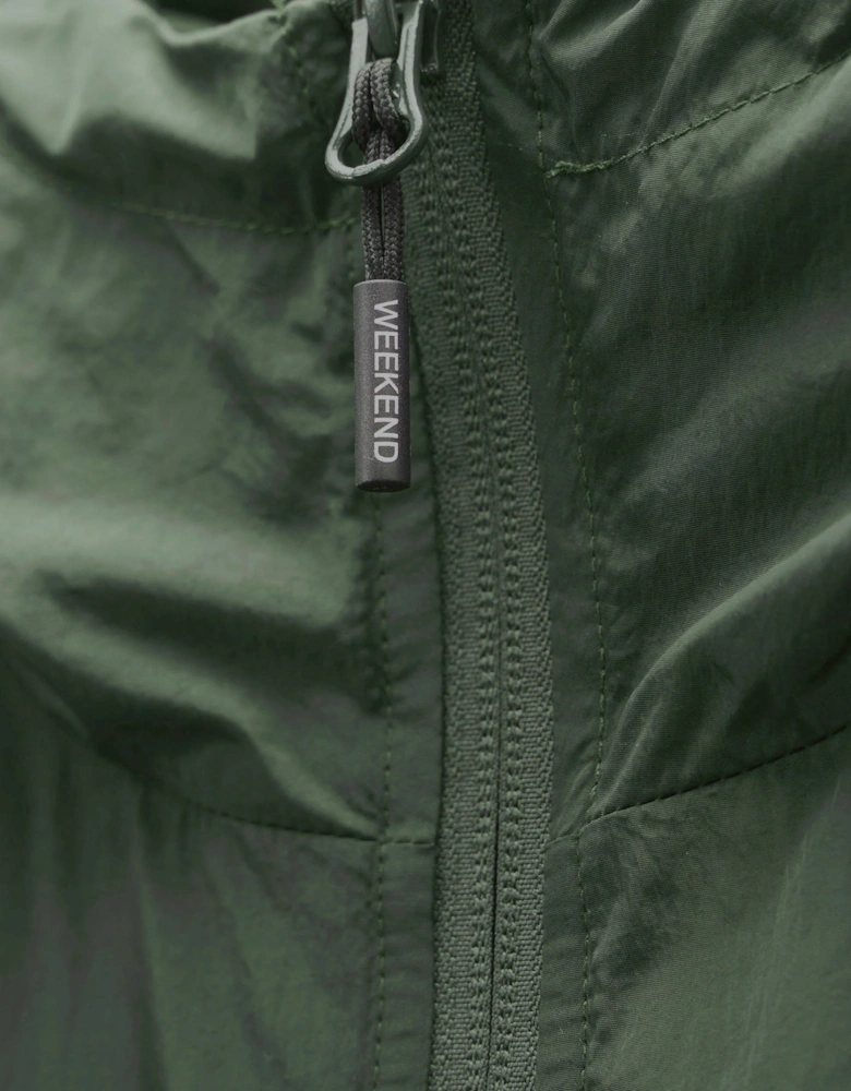 Technician Face Mask Jacket Forest