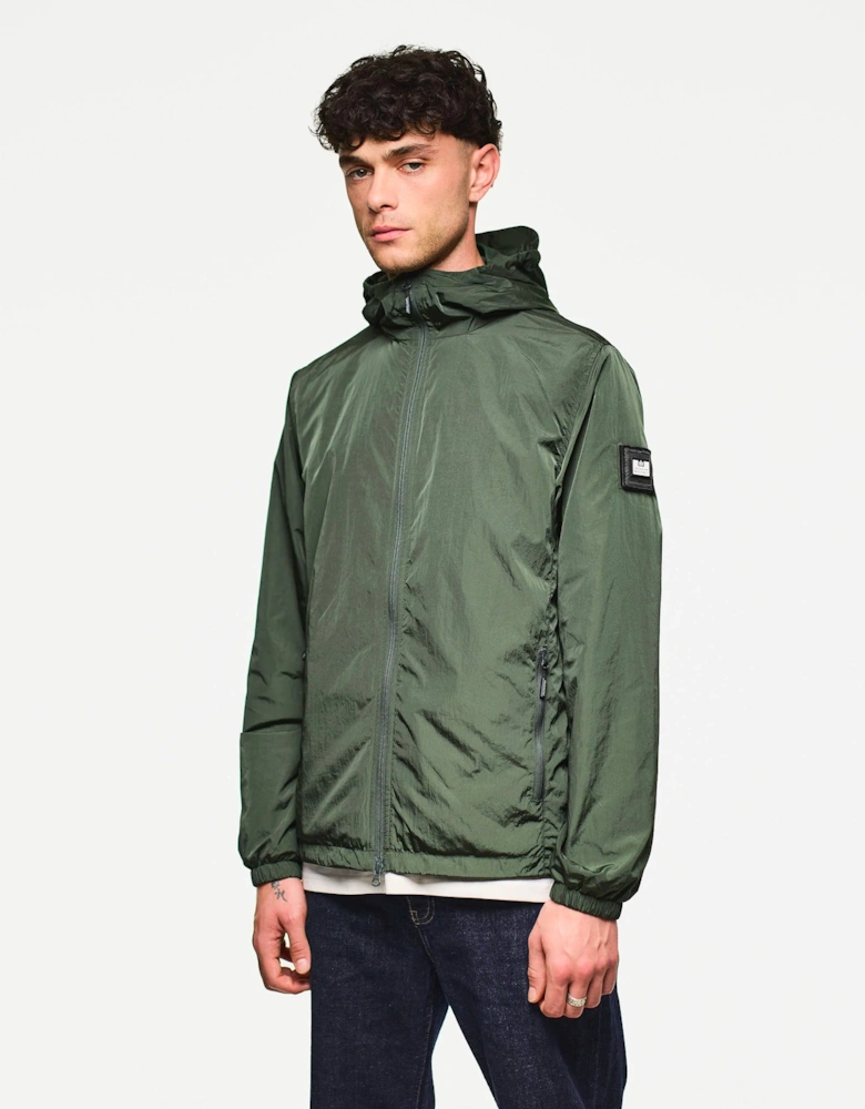 Technician Face Mask Jacket Forest