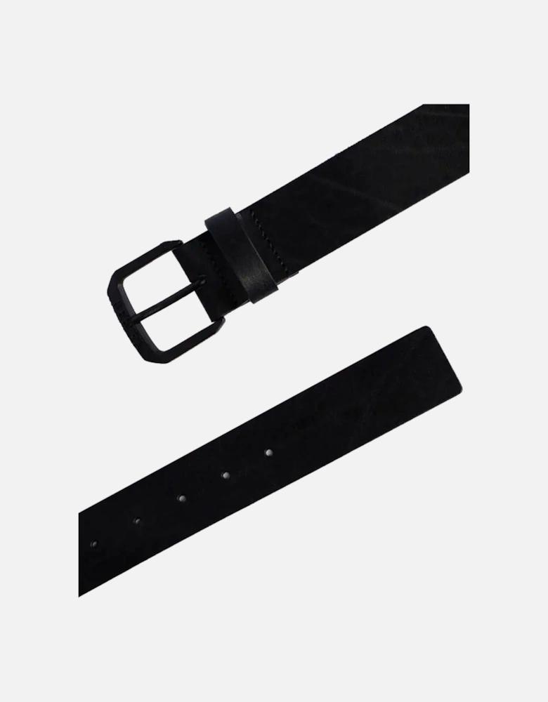 Leather Belts Black