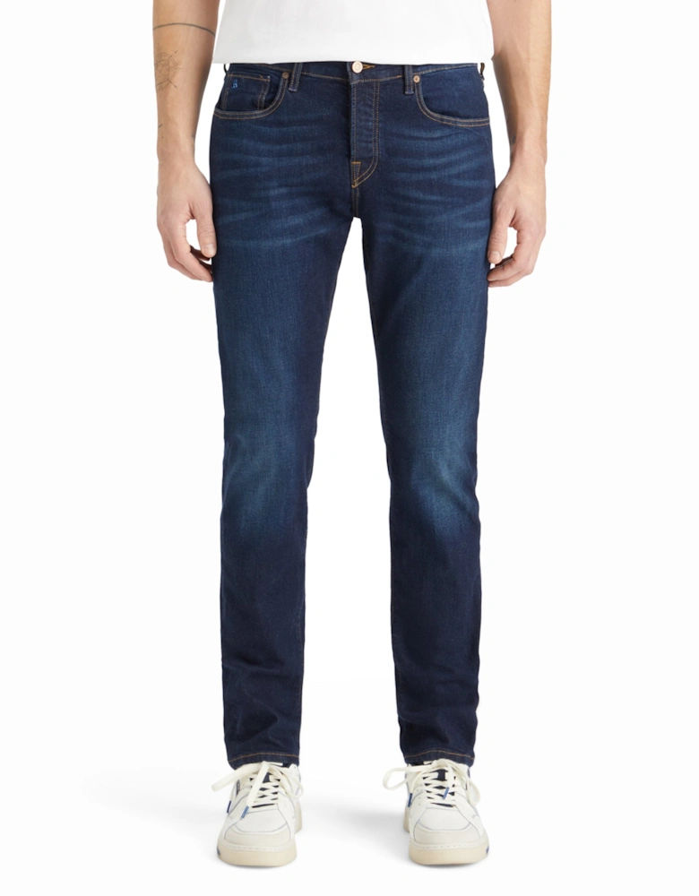 Ralston Regular Slim Jeans Navy