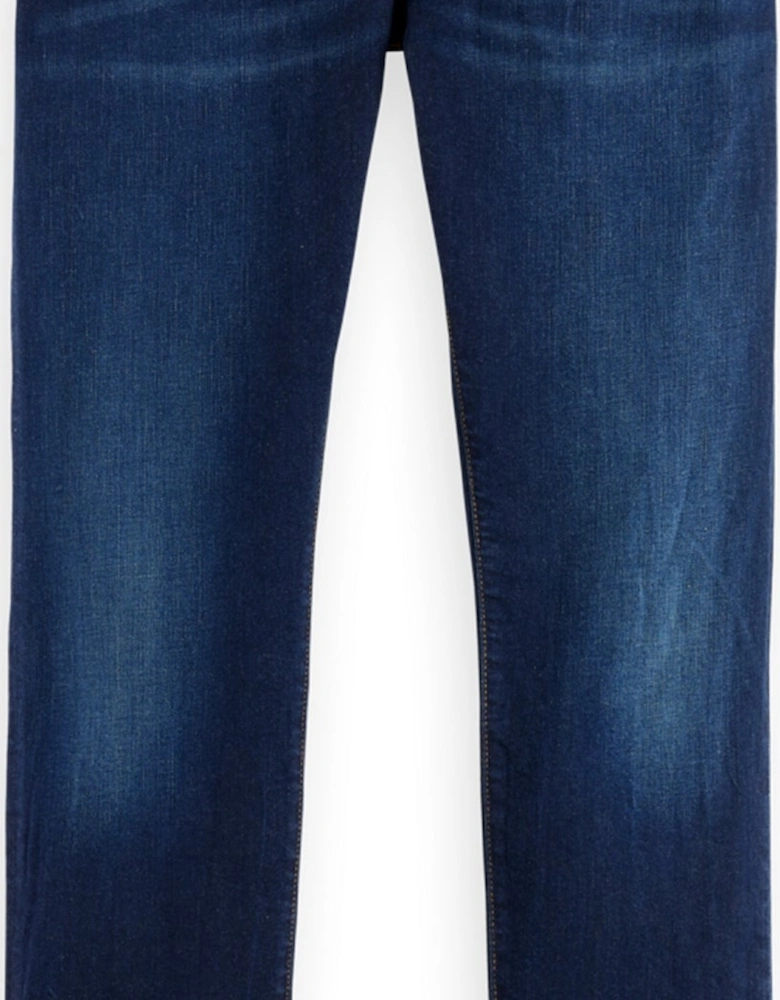 Ralston Regular Slim Jeans Navy