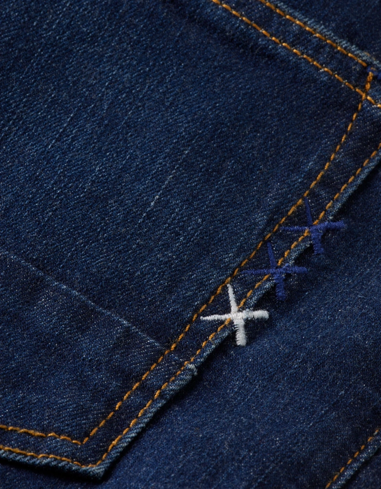 Ralston Regular Slim Jeans Navy