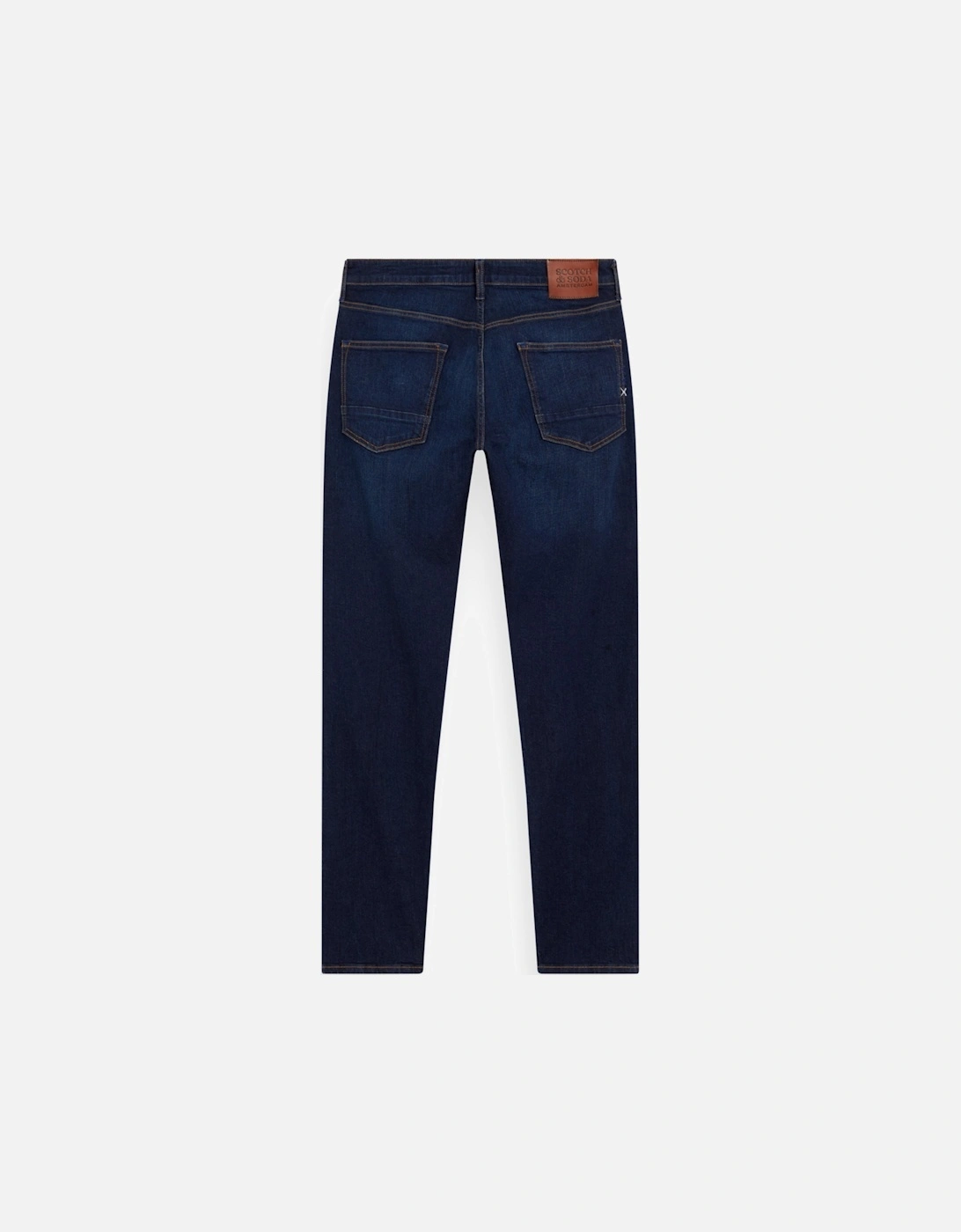 Ralston Regular Slim Jeans Navy