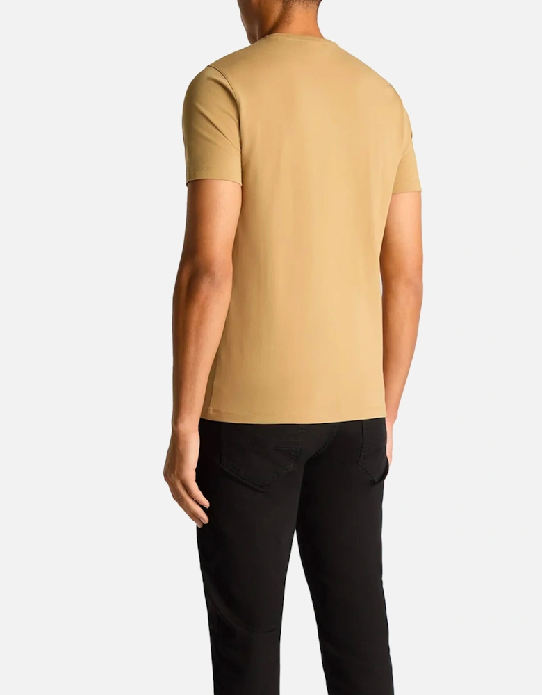 Premium Quality Crew Neck T-Shirt Canvas