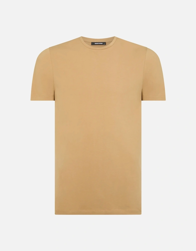 Premium Quality Crew Neck T-Shirt Canvas