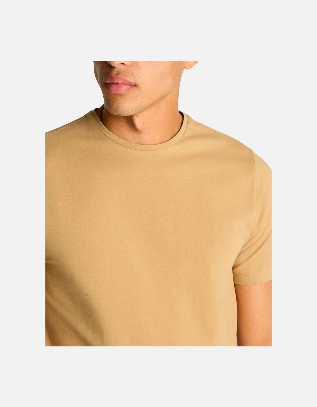 Premium Quality Crew Neck T-Shirt Canvas