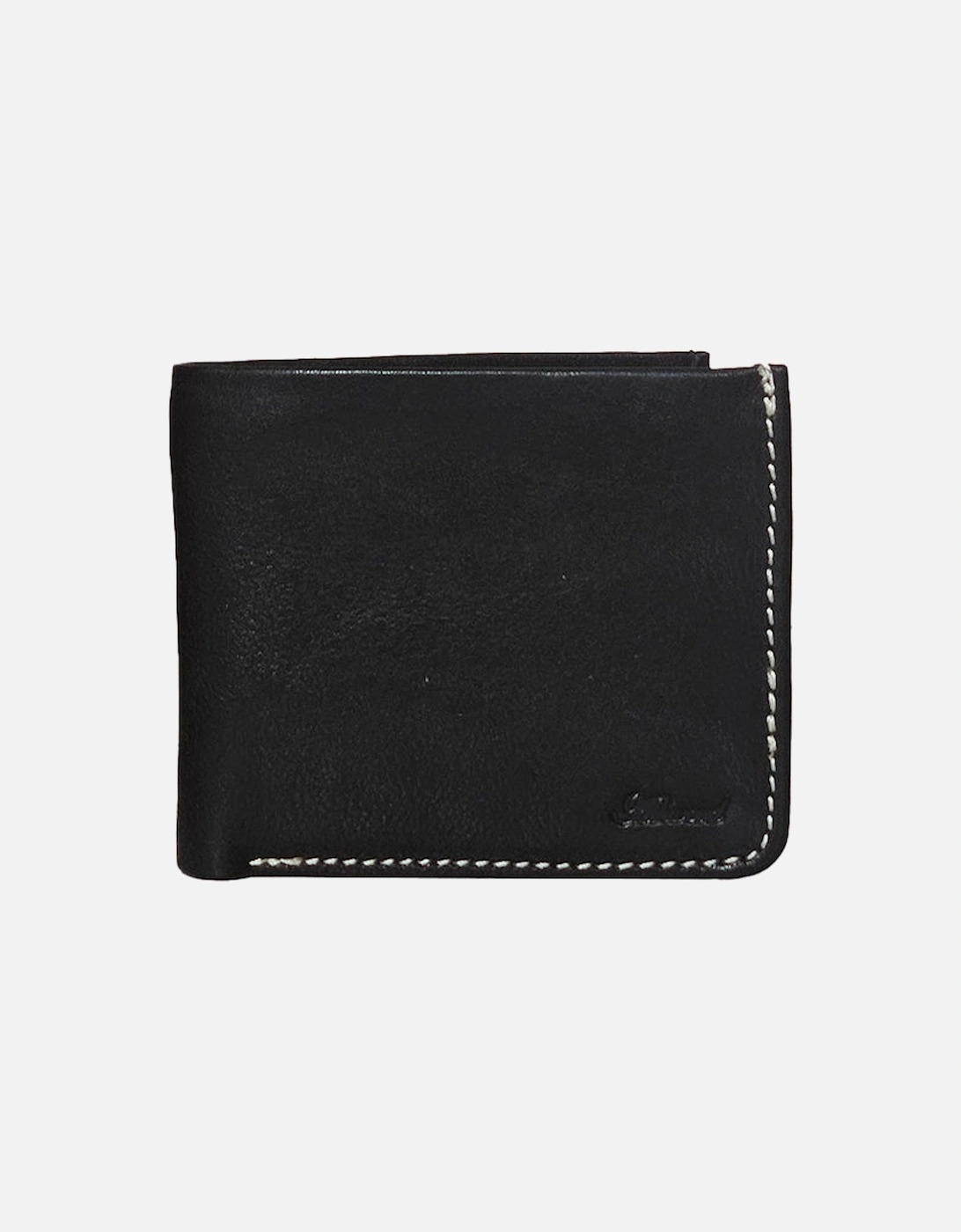 Ashwood RFID Leather Mens Wallet Black, 4 of 3