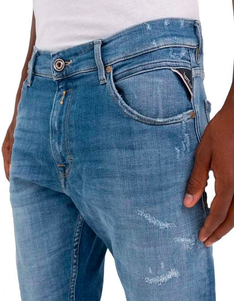 Mickym Premium Aged 10yrs Slim Jeans 009