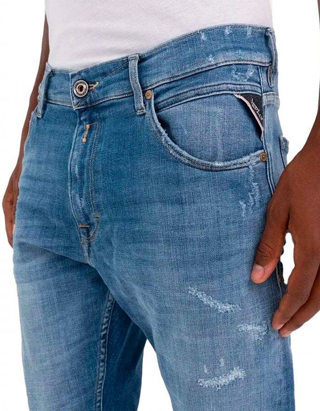 Mickym Premium Aged 10yrs Slim Jeans 009