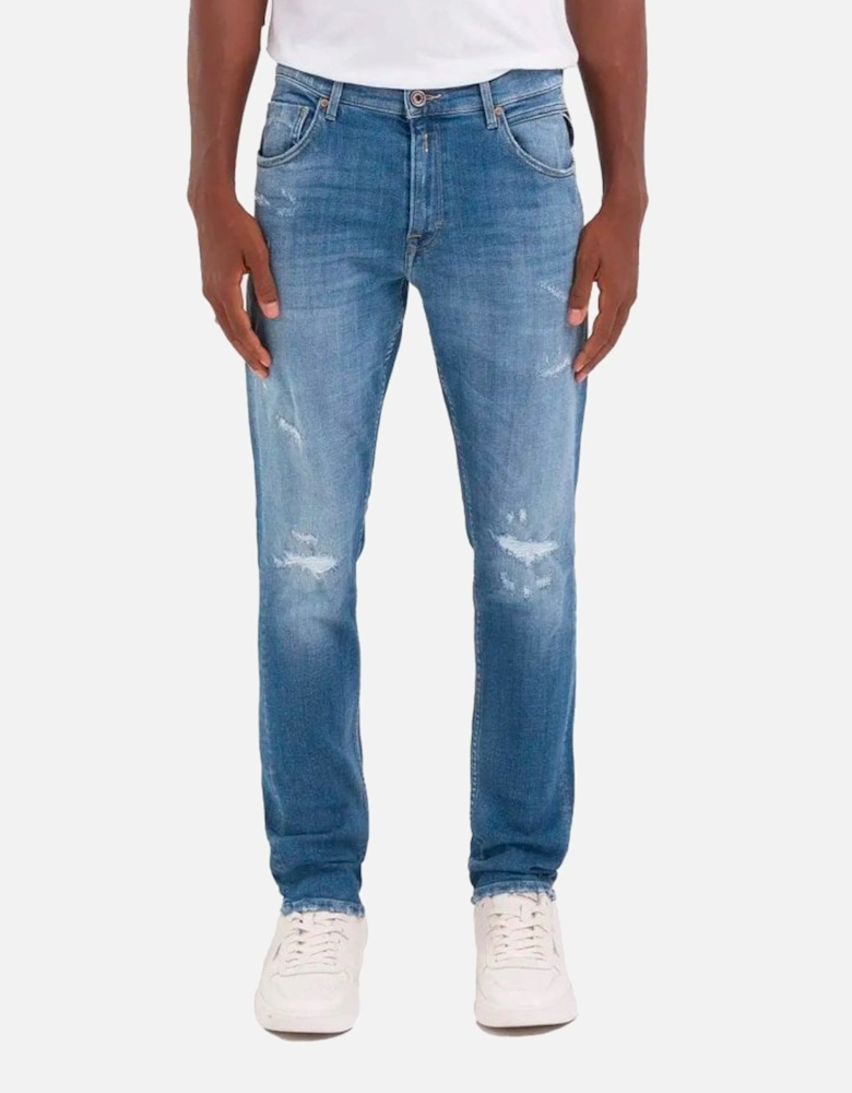 Mickym Premium Aged 10yrs Slim Jeans 009