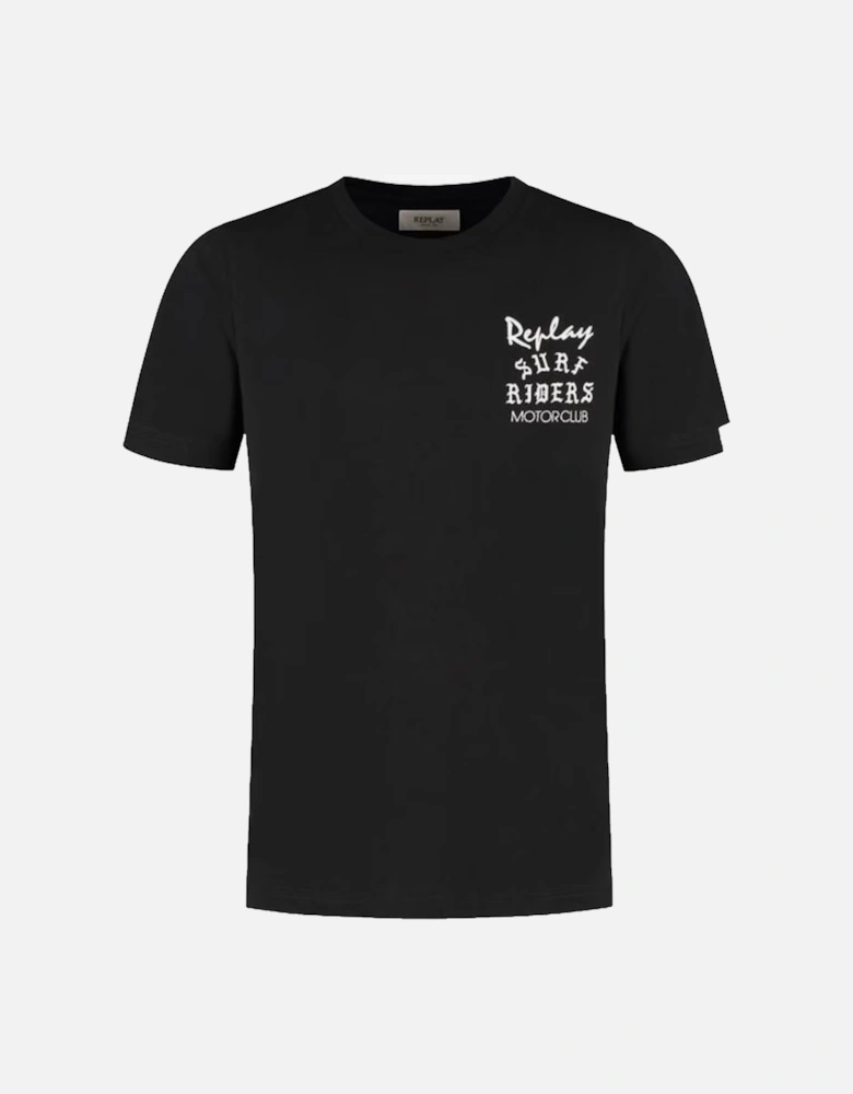 Surf Riders T-Shirt Black