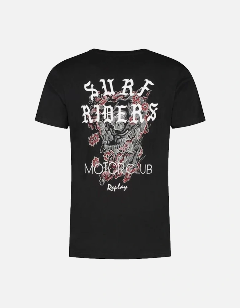 Surf Riders T-Shirt Black