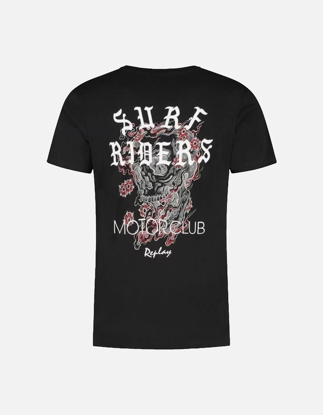 Surf Riders T-Shirt Black