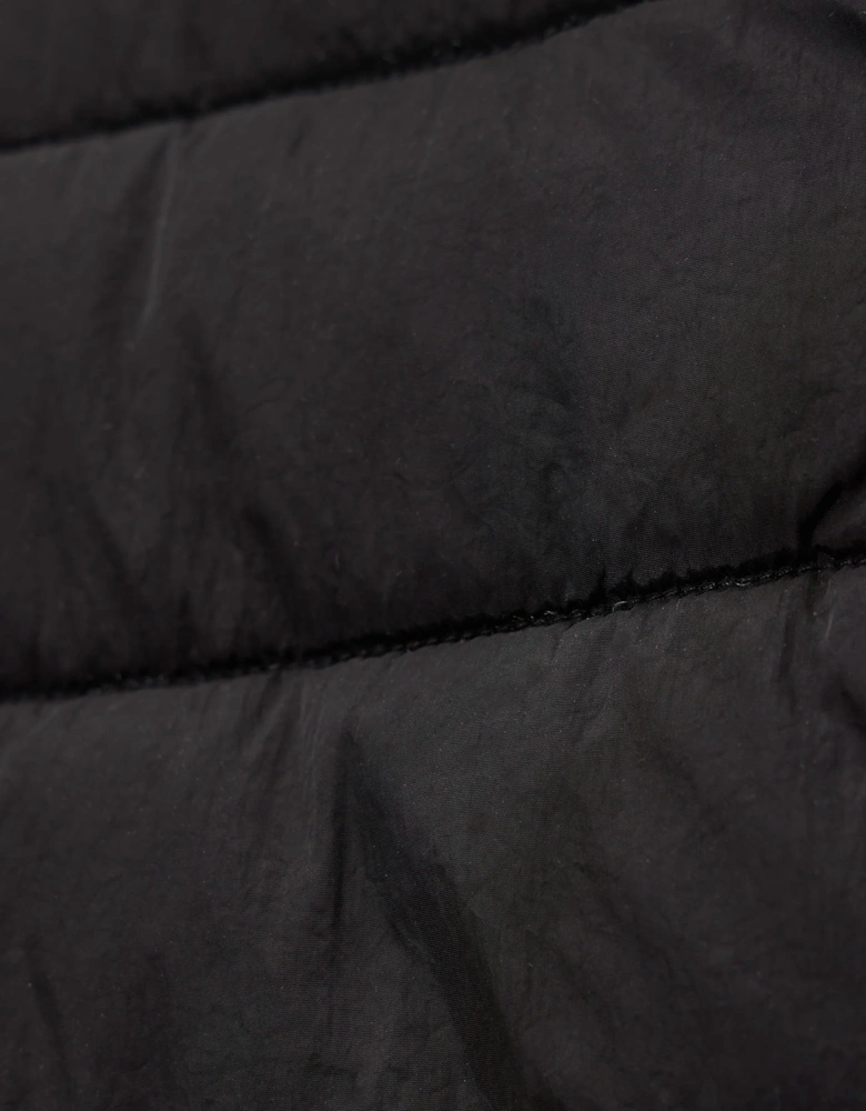 La Guardia Puffer Jacket BLACK