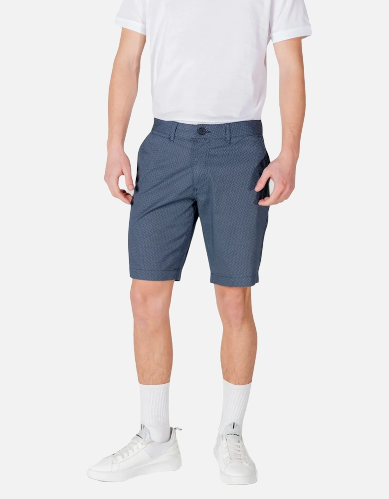 Smart Shorts Deep Navy