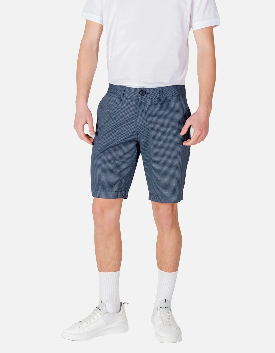 Smart Shorts Deep Navy, 5 of 4