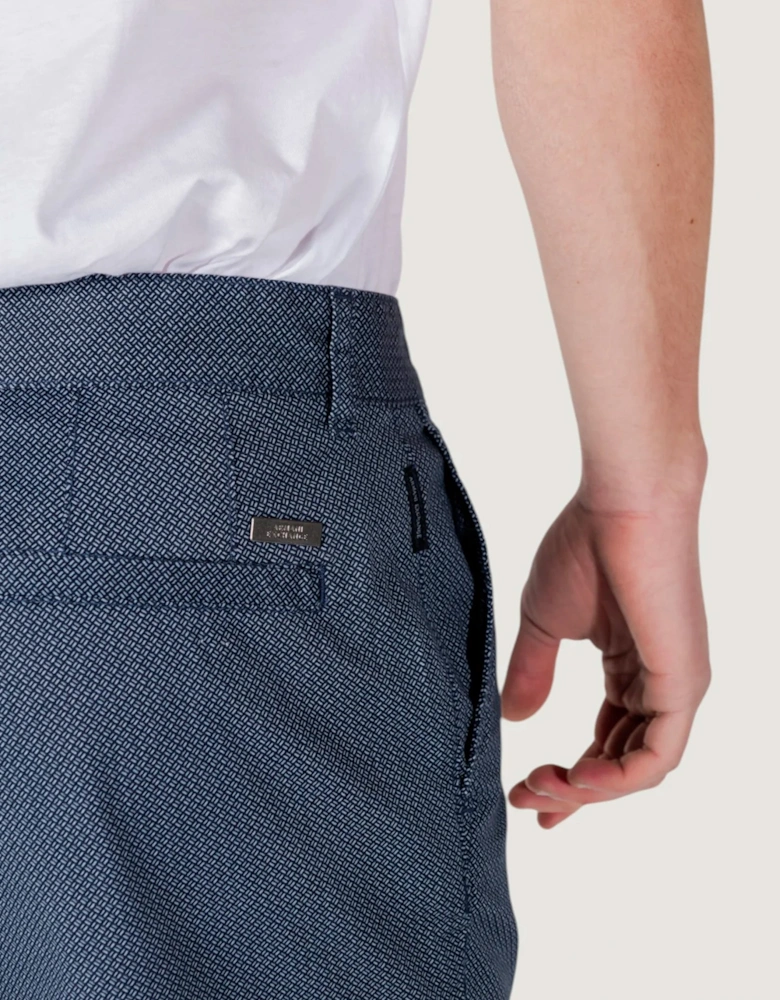 Smart Shorts Deep Navy