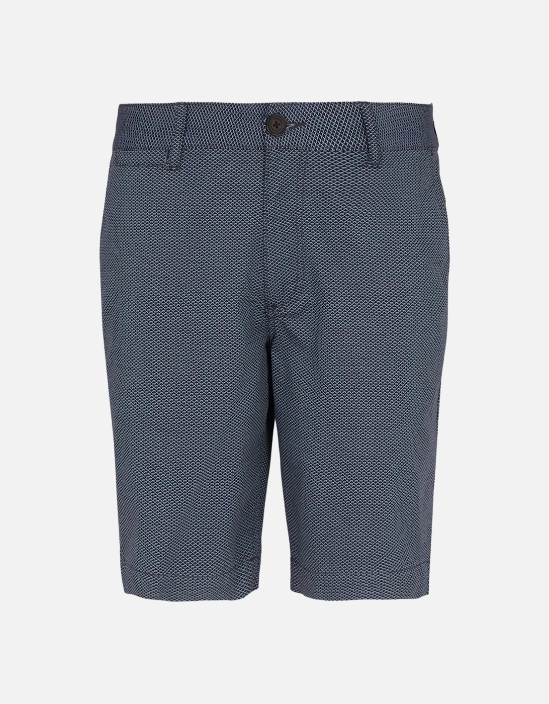 Smart Shorts Deep Navy