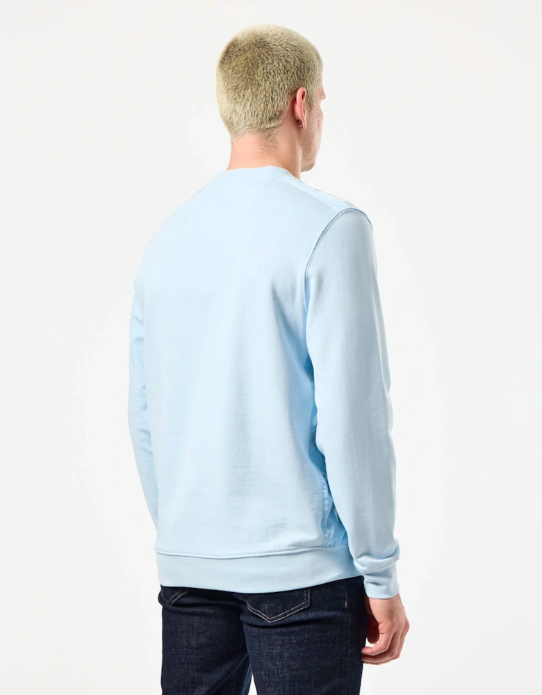 Sweatshirt F Bomb Ocean Wave