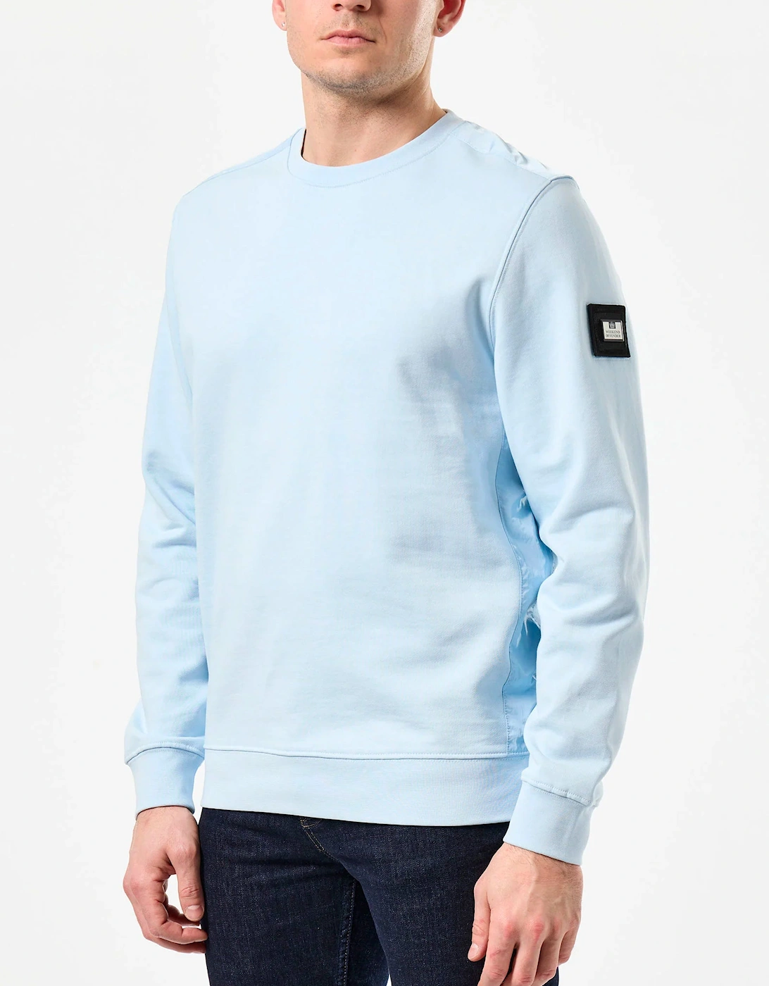 Sweatshirt F Bomb Ocean Wave