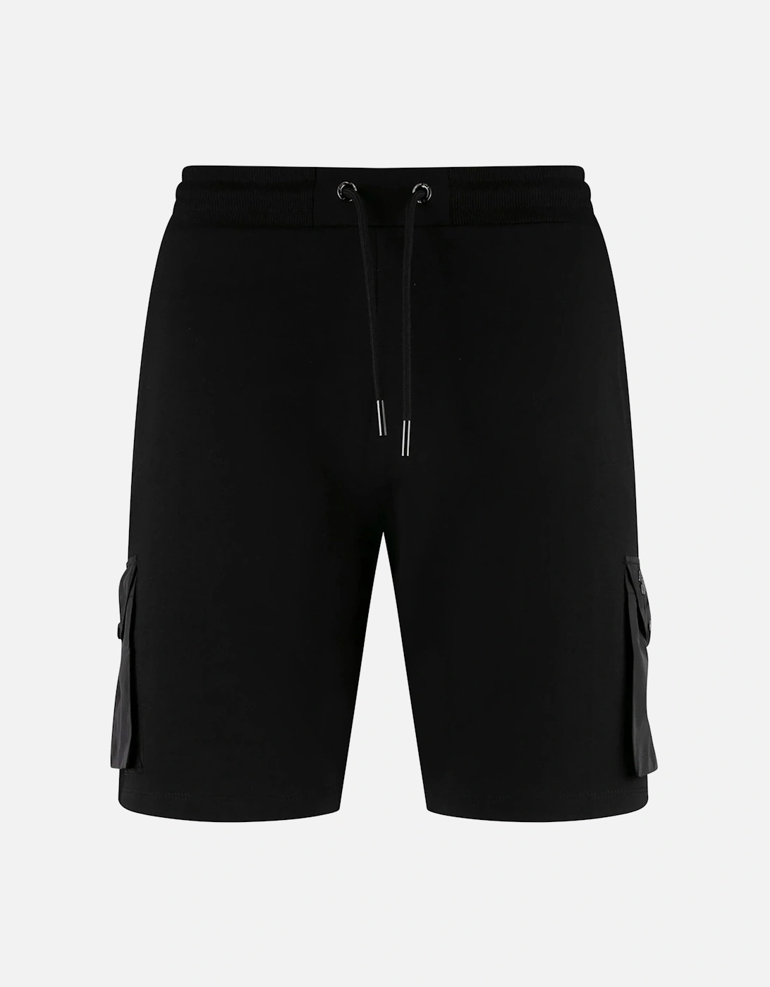 Hayes Contrast Shorts Black, 4 of 3
