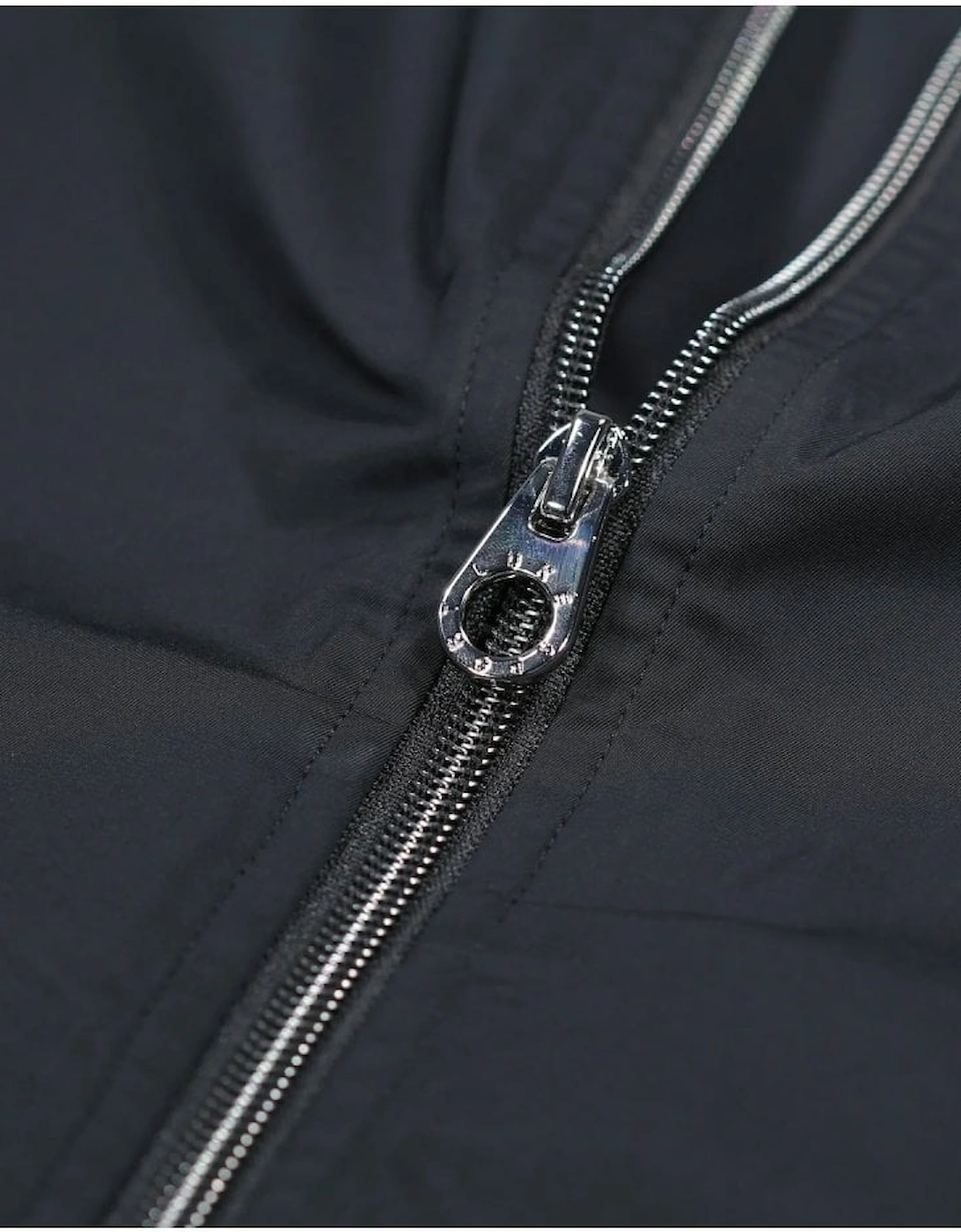 Luke Vietnam Technical Jacket Black