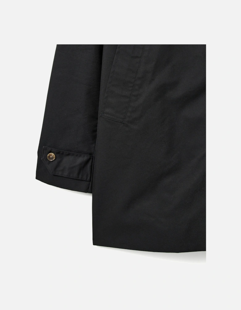 Mac with check details Black