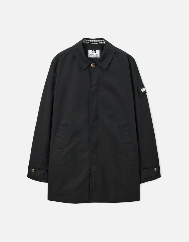 Mac with check details Black