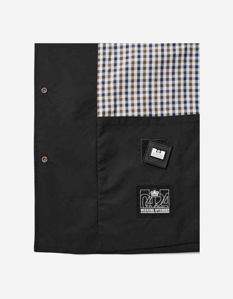 Mac with check details Black