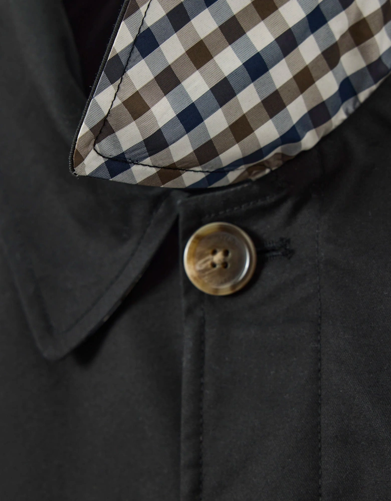 Mac with check details Black