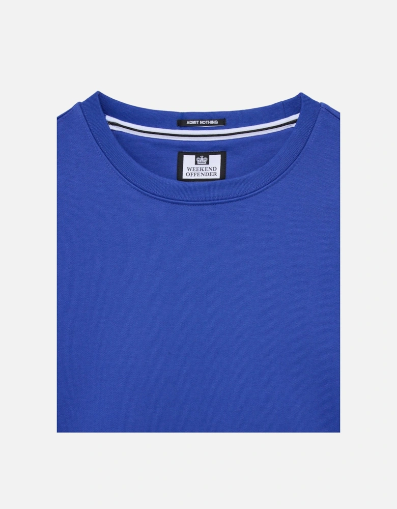 Taito Sweatshirt Blue Bell