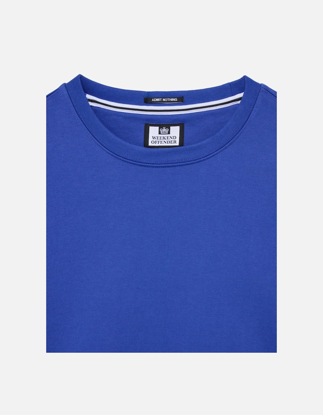 Taito Sweatshirt Blue Bell