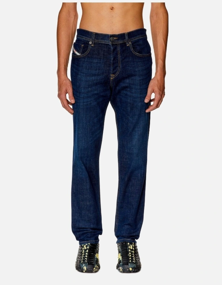 D-finitive Straight Leg Regular Fit Jean 09f89