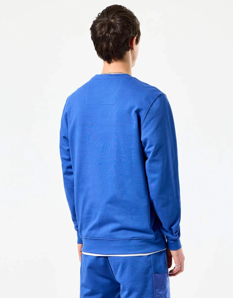 Taito Sweatshirt Blue Bell