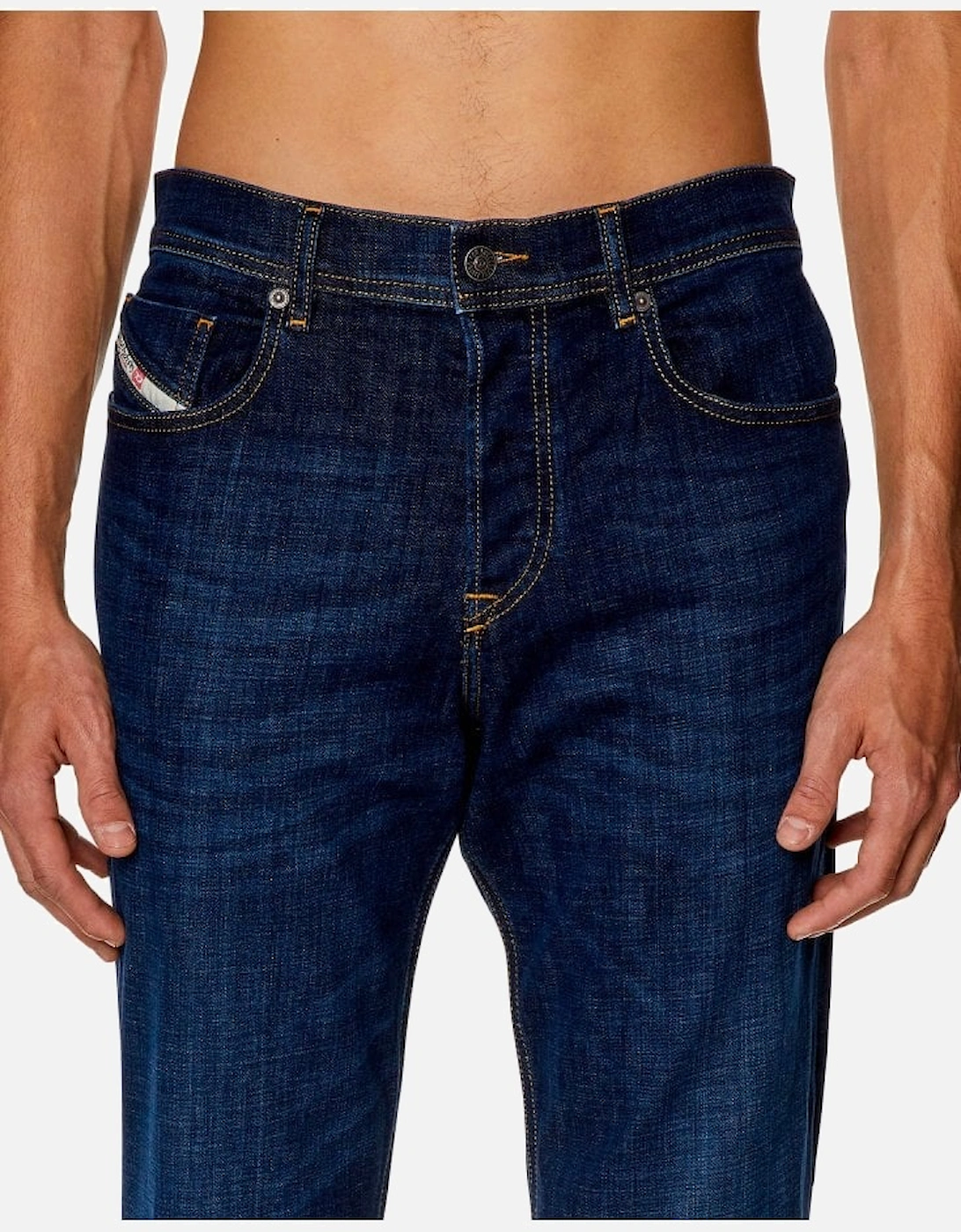 D-finitive Straight Leg Regular Fit Jean 09f89