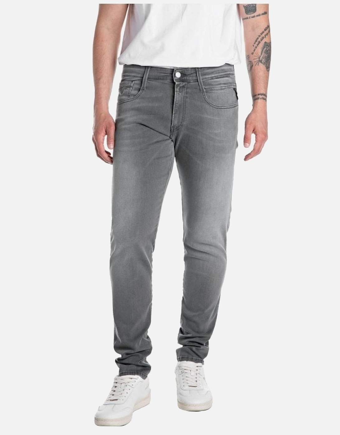 Power Stretch Anbass Slim Jean Grey, 6 of 5