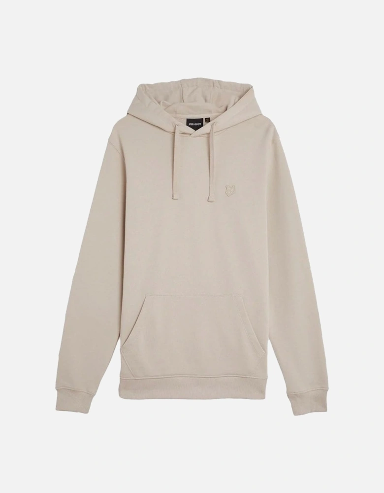 Lyle & Scott Tonal Overhead Hoodie Cove